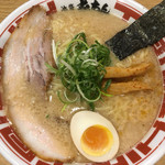 東京豚骨ラーメン 屯ちん - 