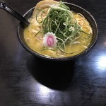 新旬屋　麺 - 