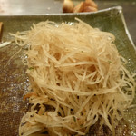 シャカ - シャキシャキのジャガイモ