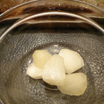 シャカ - ニンニクの酢漬け