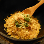 シャカ - シメのチャーハン