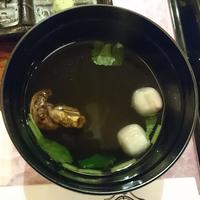うなぎのしろむら - 肝吸い