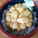 ぶっかけ丼 - 
