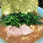 家系ラーメン 桂家 - 