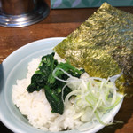 家系ラーメン 桂家 - 