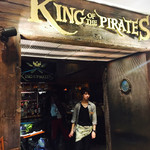 KING OF THE PIRATES - 