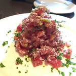 コリス - マグロのタルタル