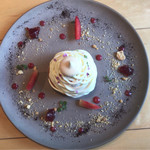 ナイン ストーリーズ - モモンブラン、上からだとより綺麗なビジュアル♪