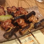 くちばしモダン - 