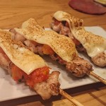 くちばしモダン - 