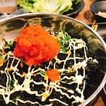 ヨプの王豚塩焼 熟成肉専門店 - とびっこおにぎり