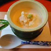 とうふ屋うかい 鷺沼店 - ゆばのアップ