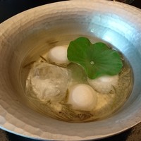 とうふ屋うかい 鷺沼店 - 二ツ井豆腐