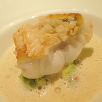 レ セゾン - 尼鯛の松笠仕立て