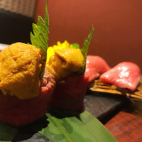 和牛焼肉 とびうし 飯田橋 - 