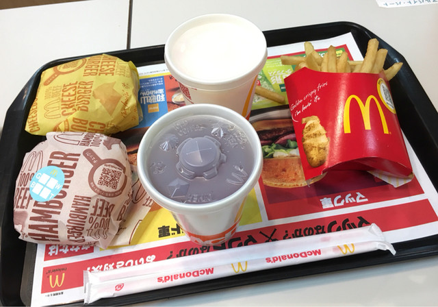 マクドナルド 星ヶ丘テックランド店 星ケ丘 ハンバーガー 食べログ