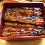 うなぎ亭 友栄 - 