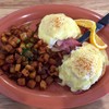 Great Full Gardens - 料理写真:Great Full Benedict♪