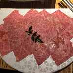 焼肉 龍園 西中洲店 - 