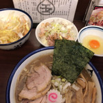 つけめん 玉 - 特製中華そばとゆかいな仲間たち