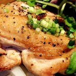 ジョジョ カミーノ - 若鶏のオーブングリル
