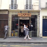 Kodawari Ramen - 店舗外観。