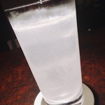 カサブランカ片野酒類販売 - 2017.7.  ギムレットハイボール