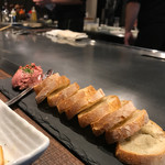 鉄板Bistro TA.KA - 