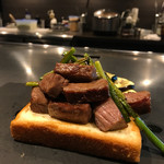 鉄板Bistro TA.KA - 