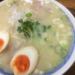 軍鶏ラーメン美幸 - 