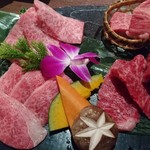 Yonezawa Gyuu Sumi Biyakiniku Uesugi - 