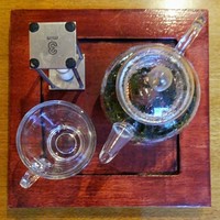 銀座 麒麟 - 中国茶
                阿里山金萱茶