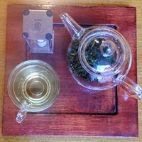 銀座 麒麟 - 中国茶
                  阿里山金萱茶