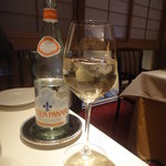 リストランテ ラ・バリック トウキョウ - ミネラル　と　ハーブティー★