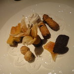 リストランテ ラ・バリック トウキョウ - 焼き菓子★