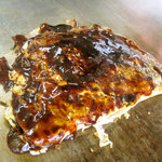 いちぜん洋食 - とん平焼き～♪