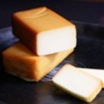 Kemuri - 燻製チーズ・・・ 400円  