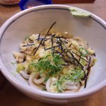 柳生 - 釜揚げうどん