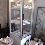 テンポ・エスカルゴ - 冷蔵ケース