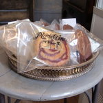 テンポ・エスカルゴ - 焼き菓子の数々02