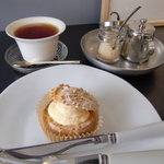 テンポ・エスカルゴ - シュークリームセット