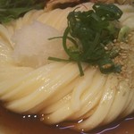 自家製うどん さんたく - 