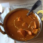 Bawarchi Indian Cuisine - Chicken Tikka Masala(アップ)♪