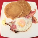 Eggs 'n Things - 自家製アーリーバードディッシュ