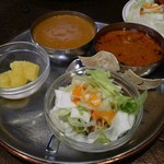 INDIAN RESTAURANT AHILYA - 