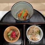 よし春 - つきだし