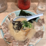 麺屋 吉蔵 - 