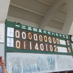 レストランBon - 東大対東京理科大戦