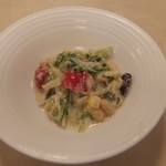 レストランBon - サラダ