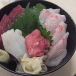 レストランBon - 海鮮丼